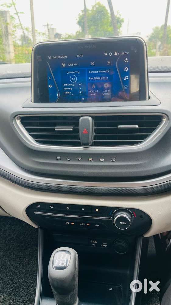 Tata Altroz 1.2 Xt, 2023, Petrol
