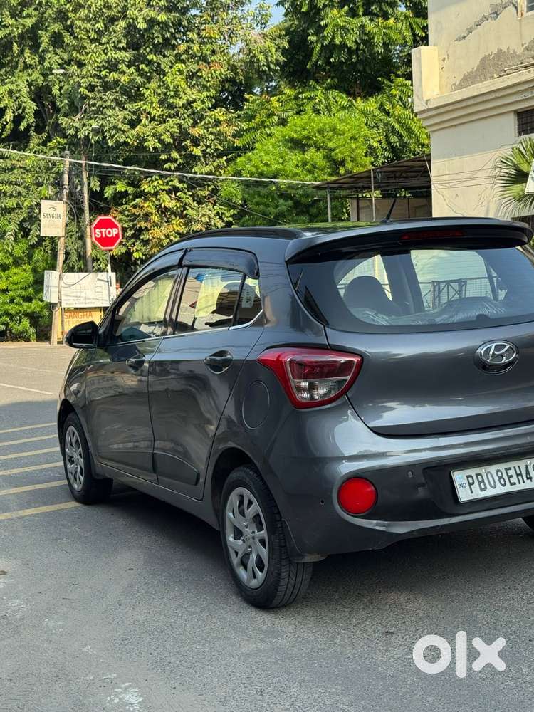 Hyundai Grand I10 1.2 Crdi Sportz, 2019, Petrol