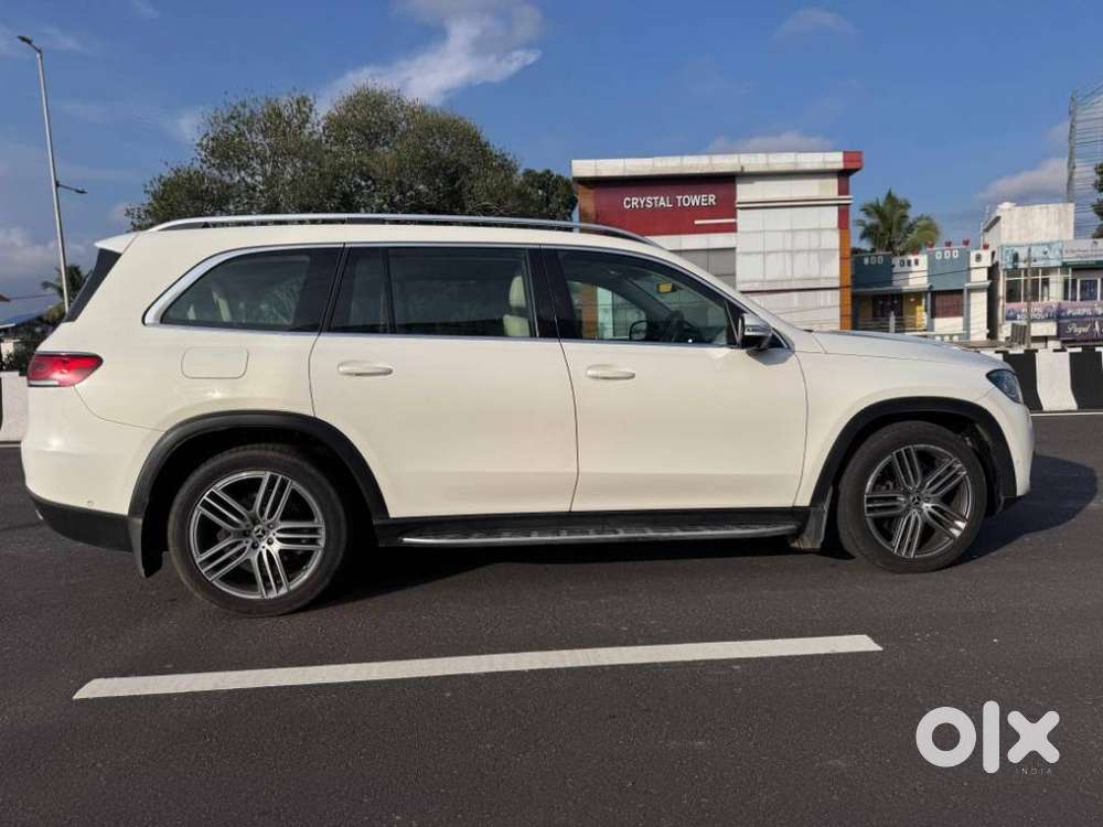 Mercedes-benz Gls 400d 4matic, 2020, Diesel
