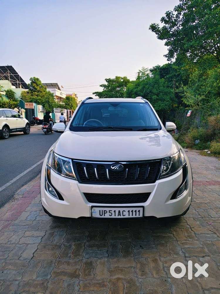 Mahindra Xuv500 2.2 W10 Sportz Edition Mt, 2015, Diesel