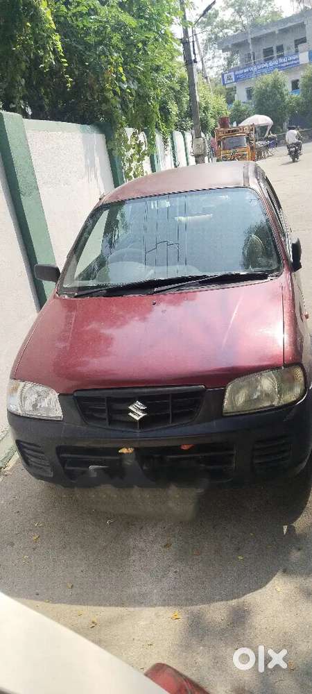 Maruti Suzuki Alto 2008