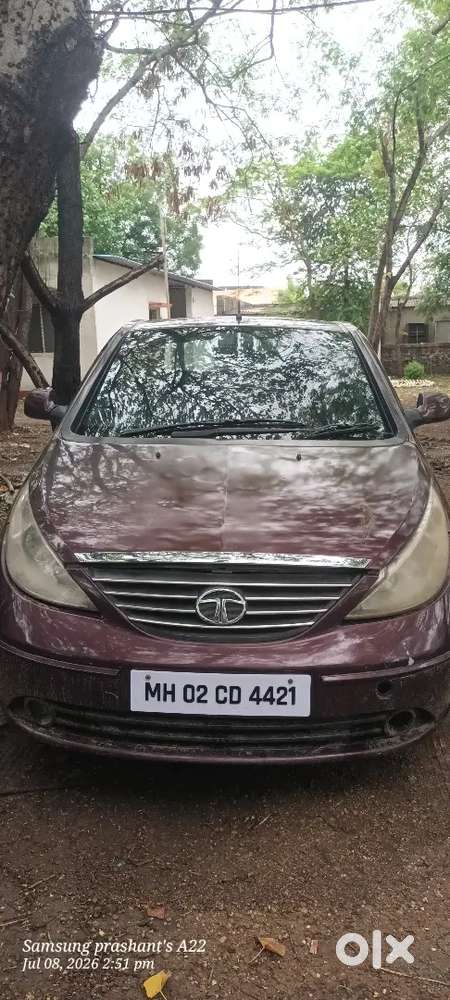 2011 Tata Manza Aura