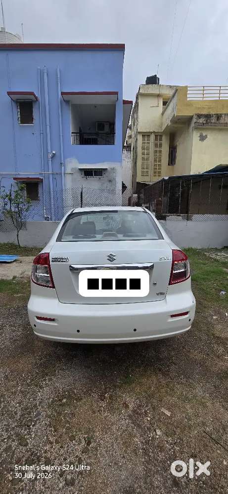 Maruti Suzuki Sx4 2007