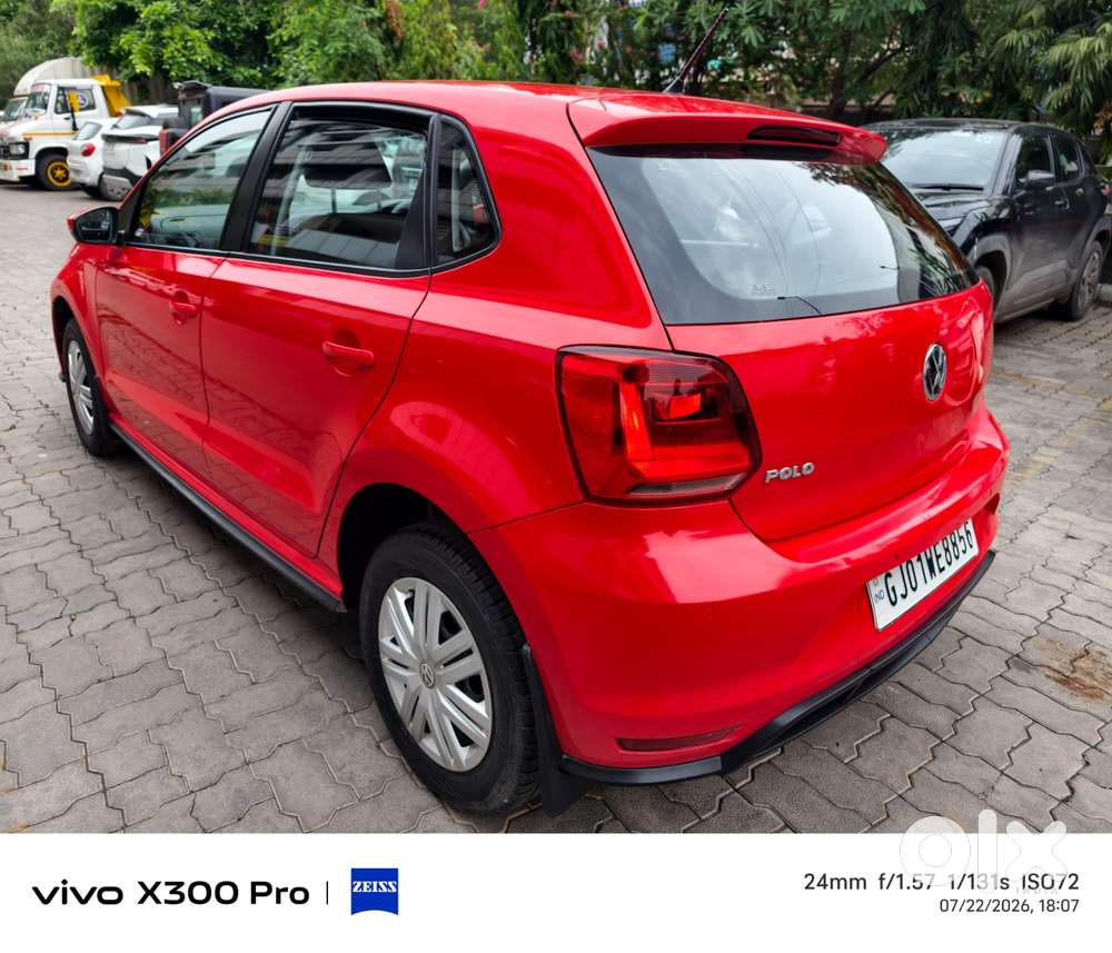 Volkswagen Polo 1.0 Mpi Comfortline, 2022, Petrol