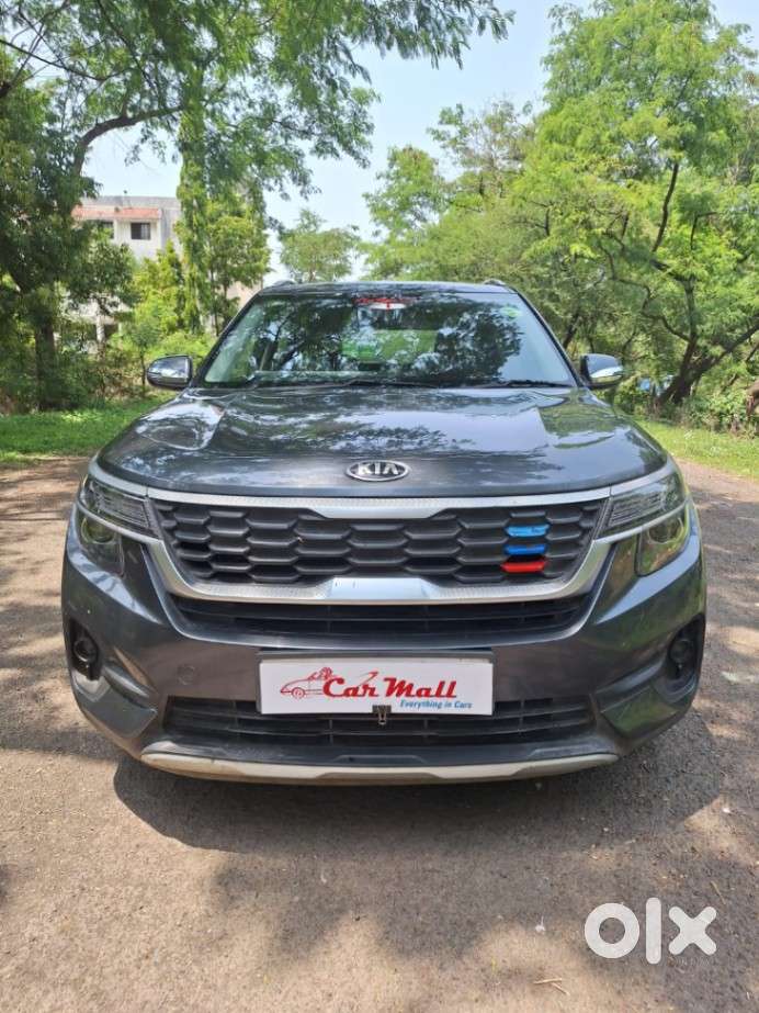 Kia Seltos 1.5 Htx+ Diesel Imt, 2020, Diesel