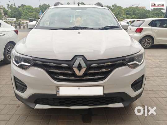 Renault Triber Rxt, 2019, Petrol