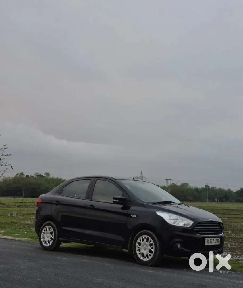 Ford Figo Aspire 2016 Petrol Ambiente