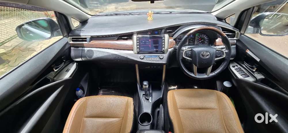 Toyota Innova Crysta [2020-ongoing] 2.4 Zx 7 Str, 2021, Diesel