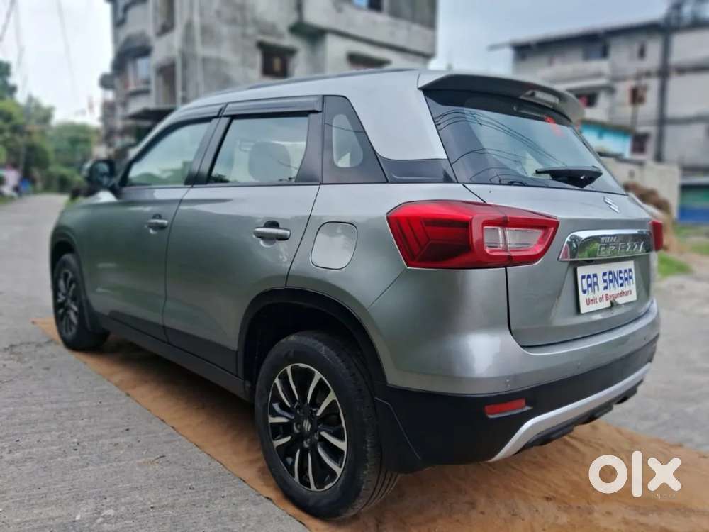 Maruti Suzuki Vitara Brezza Zxi +, 2020, Petrol