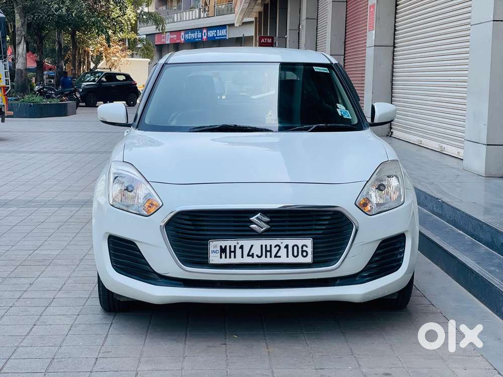 Maruti Suzuki Swift 2018 Vxi, 2020, Petrol