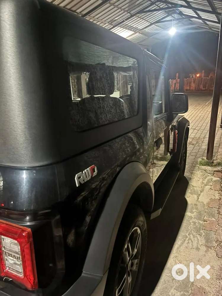 Mahindra Thar 2024 Diesel