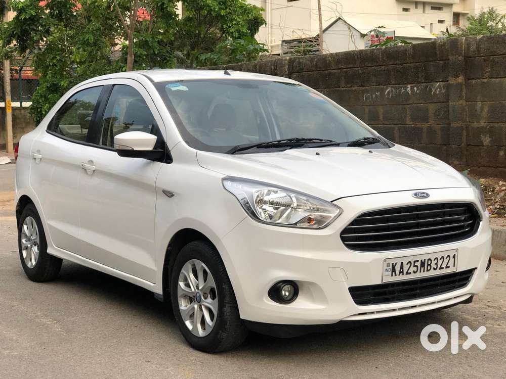 Ford Figo Aspire 1.5 Ti-vct Titanium, 2016, Petrol