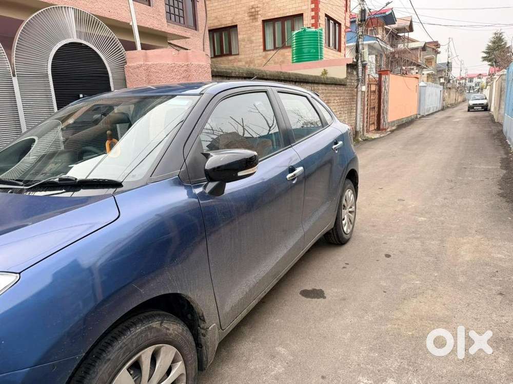 Maruti Suzuki Baleno 2019 Petrol Well Maintained