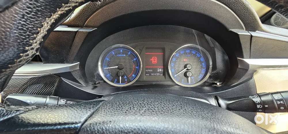 Toyota Corolla Altis 2014 Cng & Hybrids Well Maintained