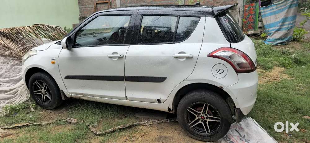 Maruti Suzuki Swift 2013