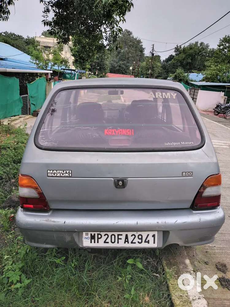 Maruti Suzuki 800 Std 2003