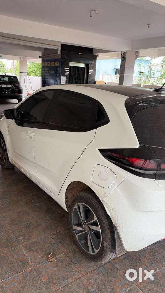 2024 Tata Diesel Manual Car