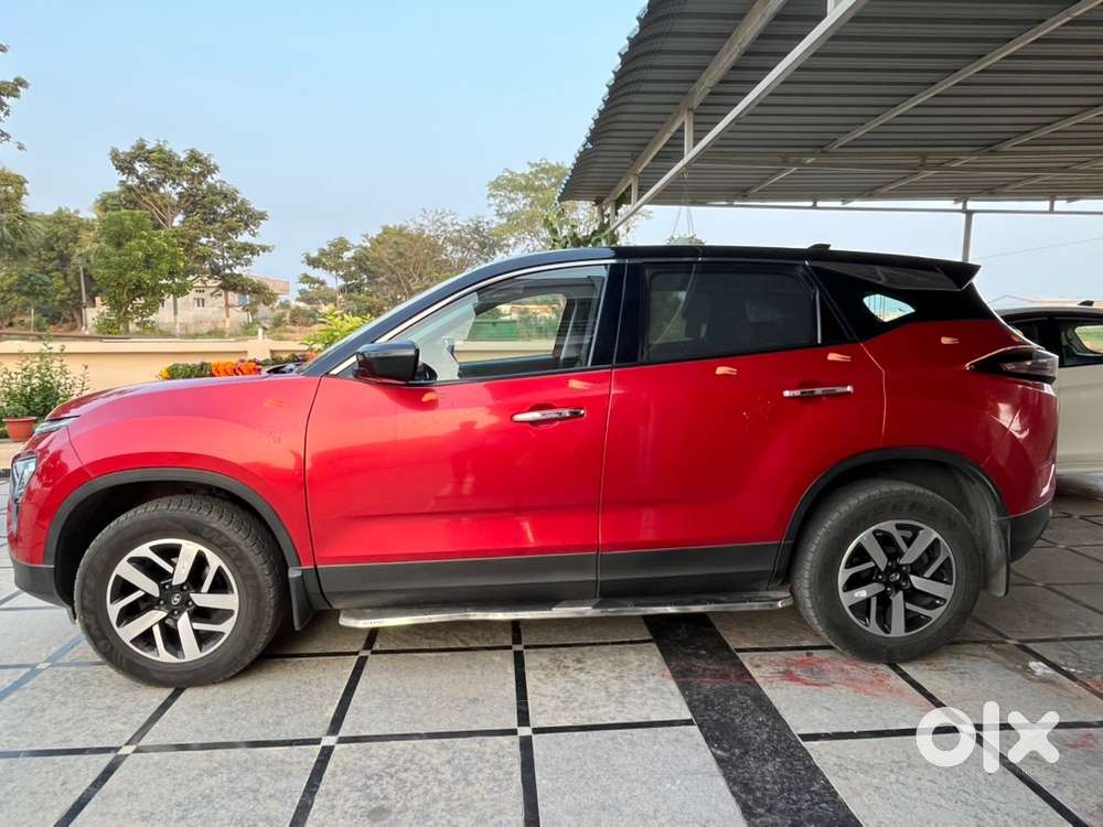 Tata Harrier Diesel 2022