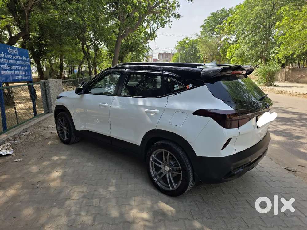 Kia Seltos 2020 Diesel Well Maintained