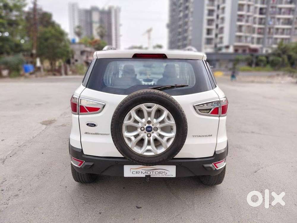 Ford Ecosport 1.5 Ti Vct At Titanium Be, 2014, Petrol