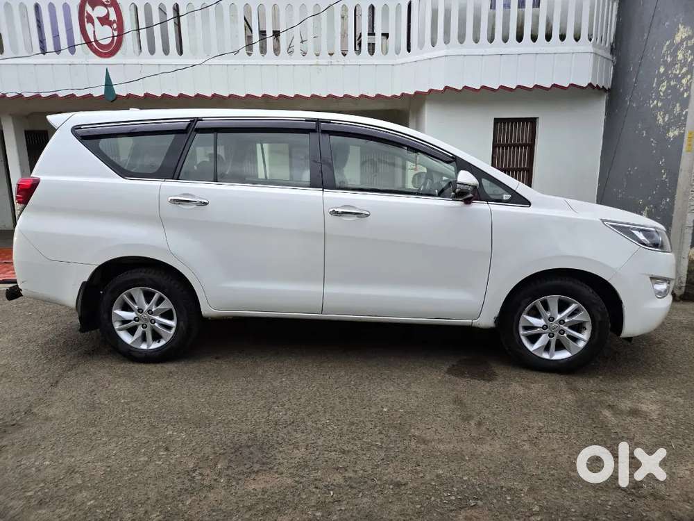 Toyota Innova Crysta 2020 Mt Diesel