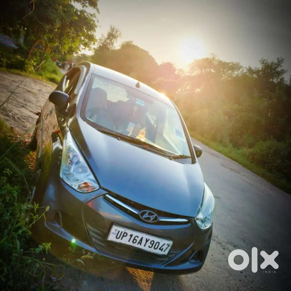 Hyundai Eon 2015 Petrol Well Maintained