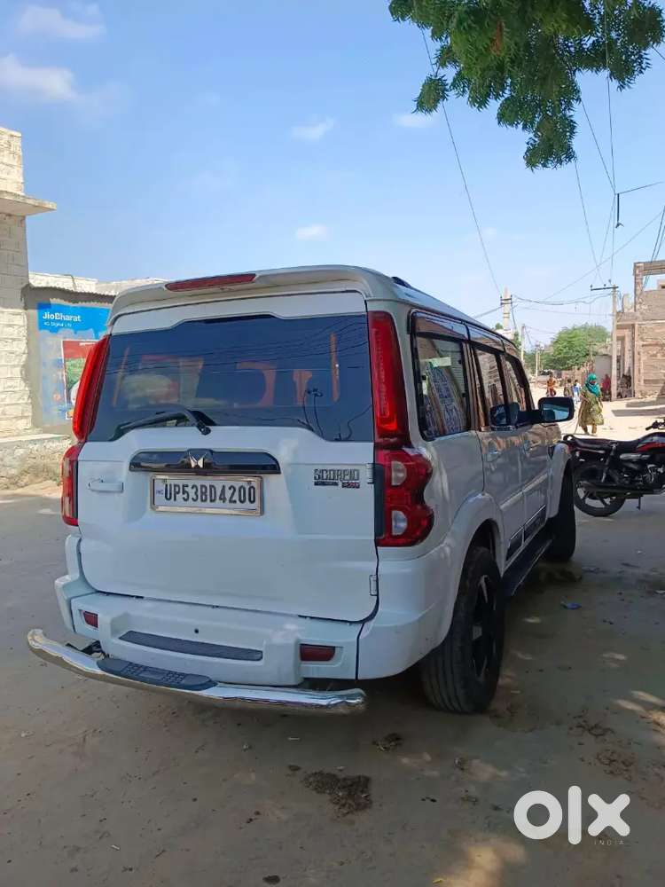 Scorpio M Howk 2013 Models To S11 Classis Convert Full