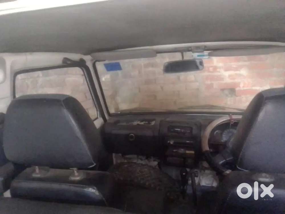 Maruti Suzuki Omni 2014
