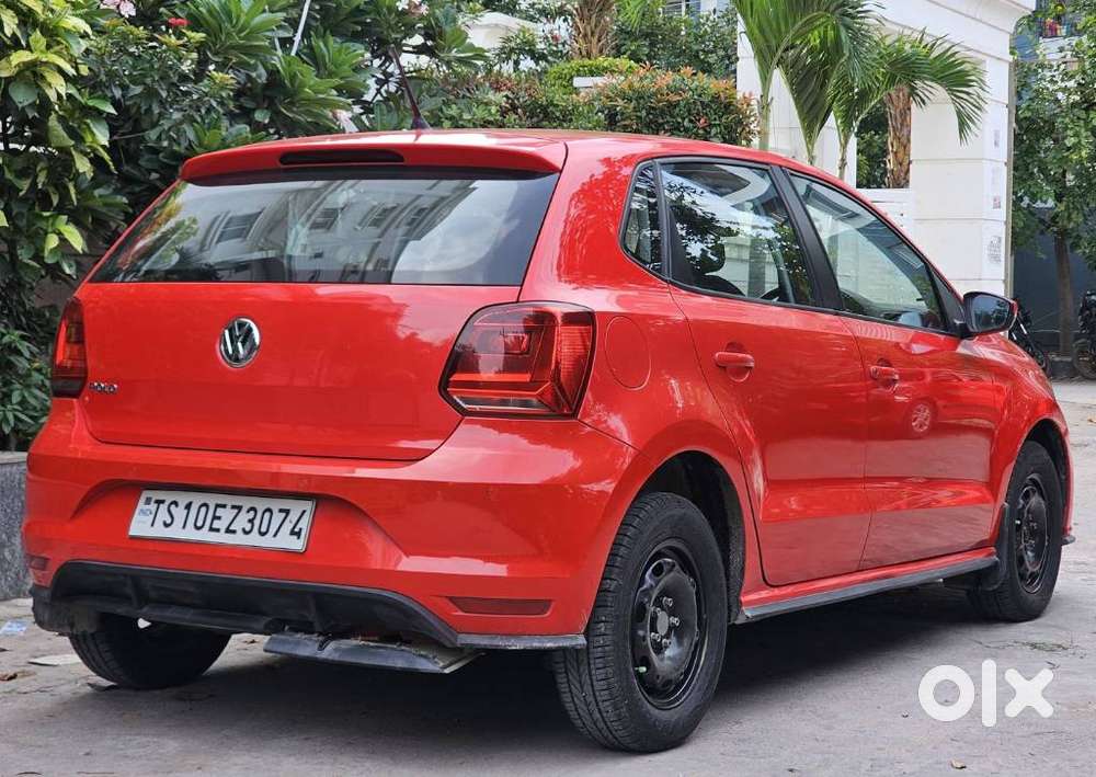 Volkswagen Polo 1.0 Mpi Trendline, 2021, Petrol