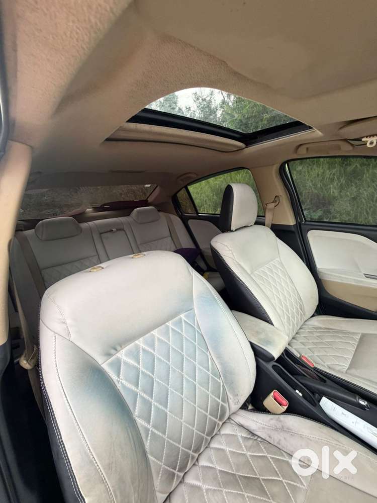 Honda City I Vtec Vx Option Bl, 2015, Cng & Hybrids