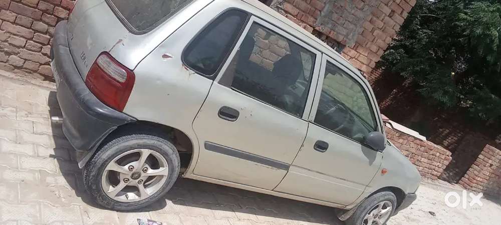 Maruti Suzuki Zen Estilo 2002