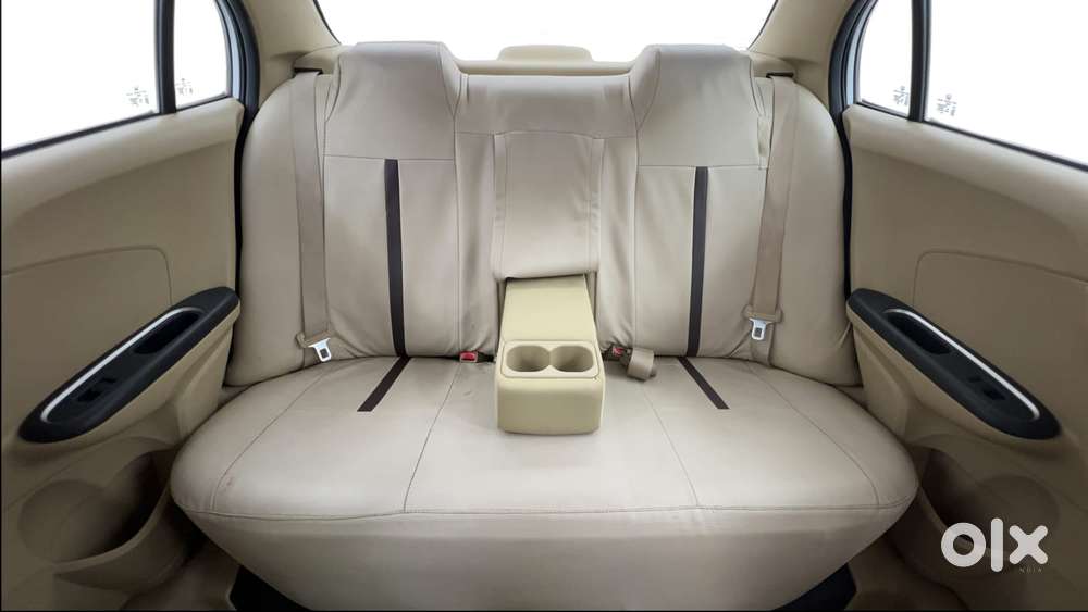 Honda Amaze Vx I-vtec, 2017, Petrol