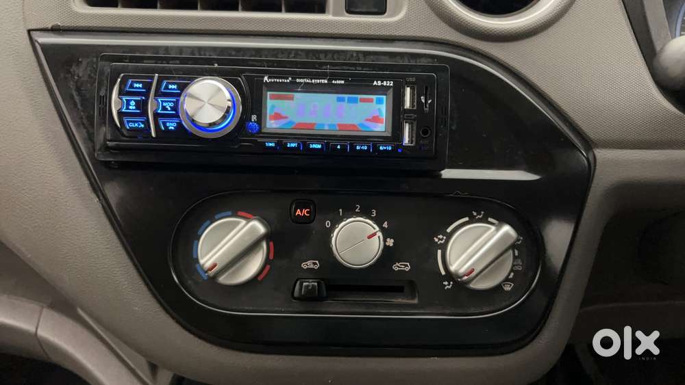 Datsun Redigo T Option, 2016, Petrol