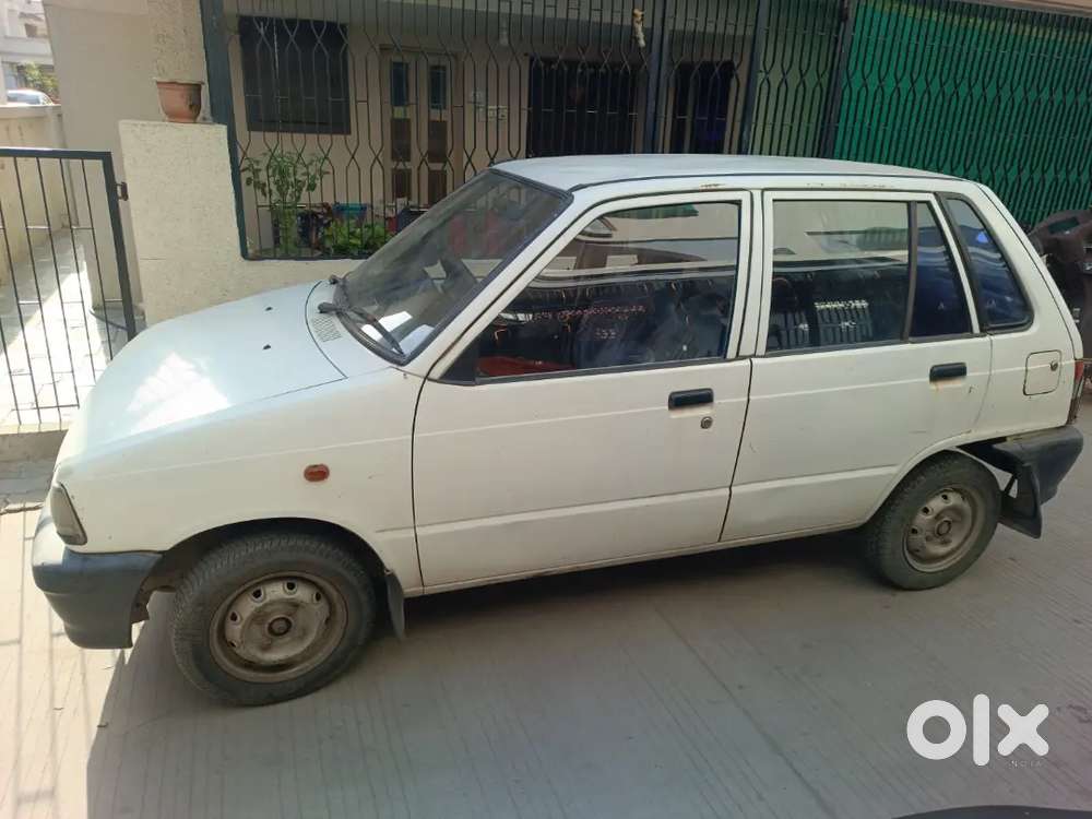 Maruti Suzuki 800