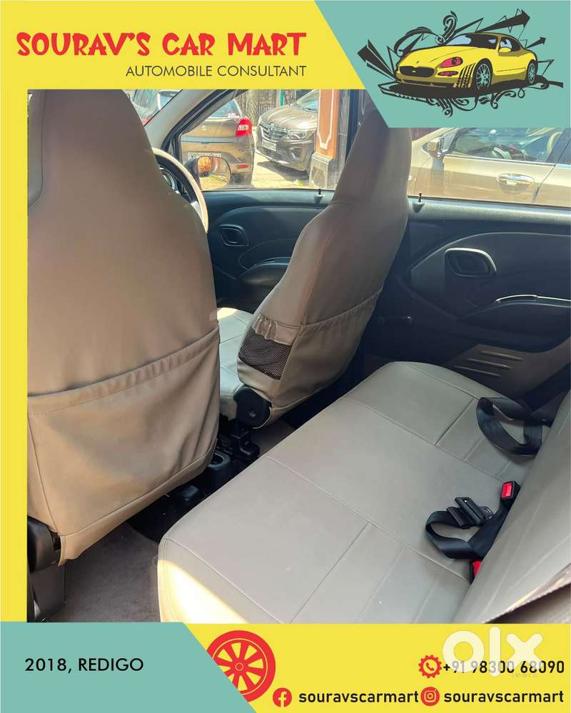 Datsun Redigo A, 2018, Petrol