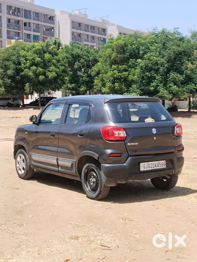 Maruti Suzuki S-presso Vxi Opt, 2019, Cng & Hybrids