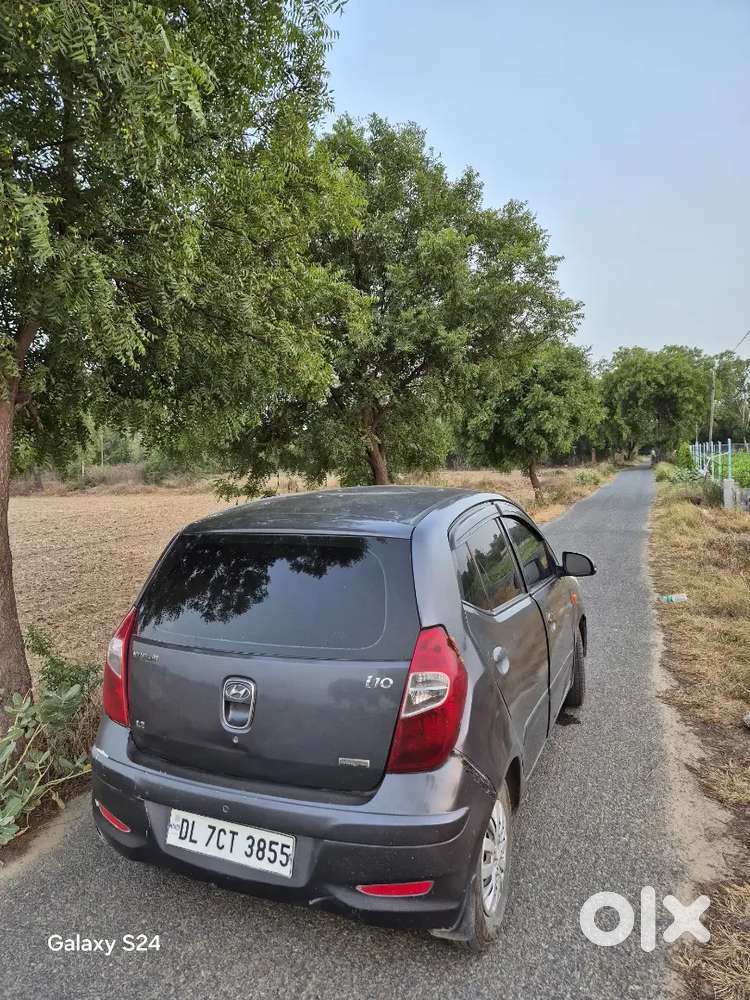 Hyundai Grand I10 2015 Cng & Hybrids 94500 Km Driven