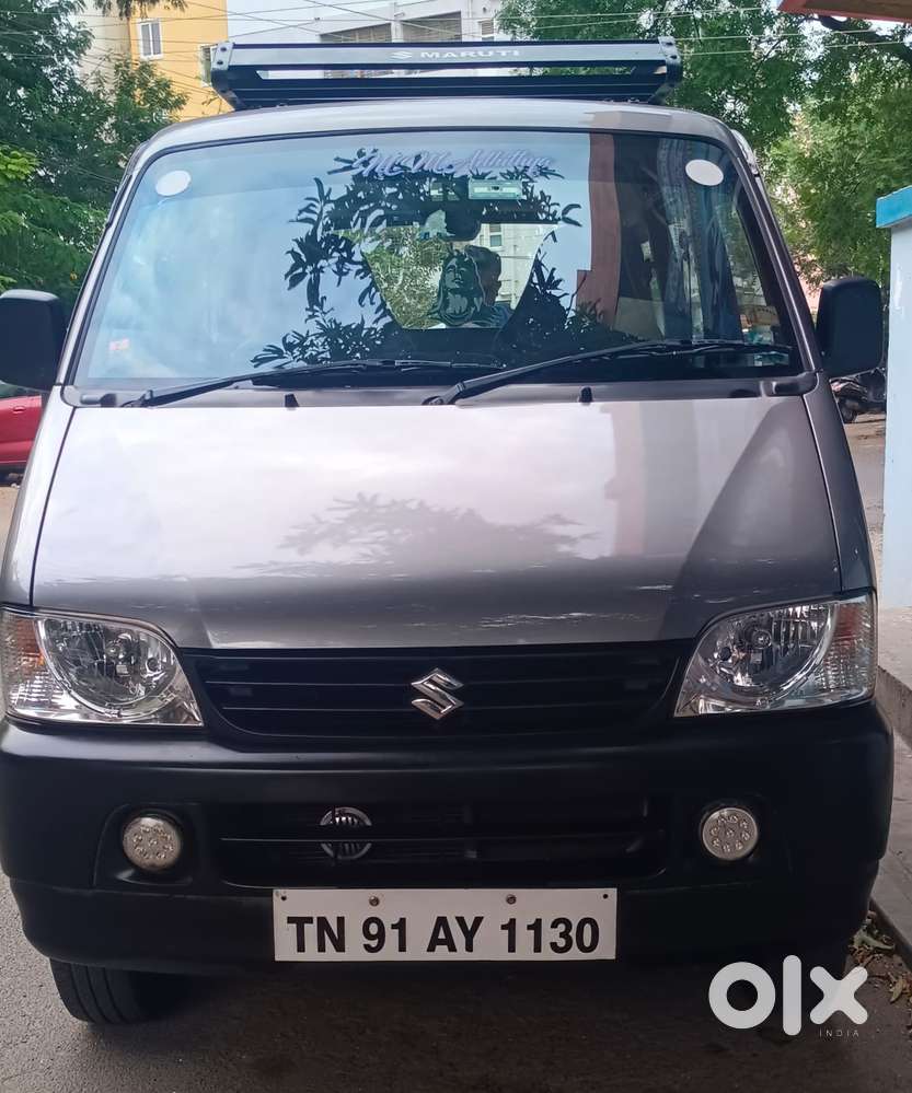Maruti Suzuki Eeco 5 Seater Standard, 2021, Petrol