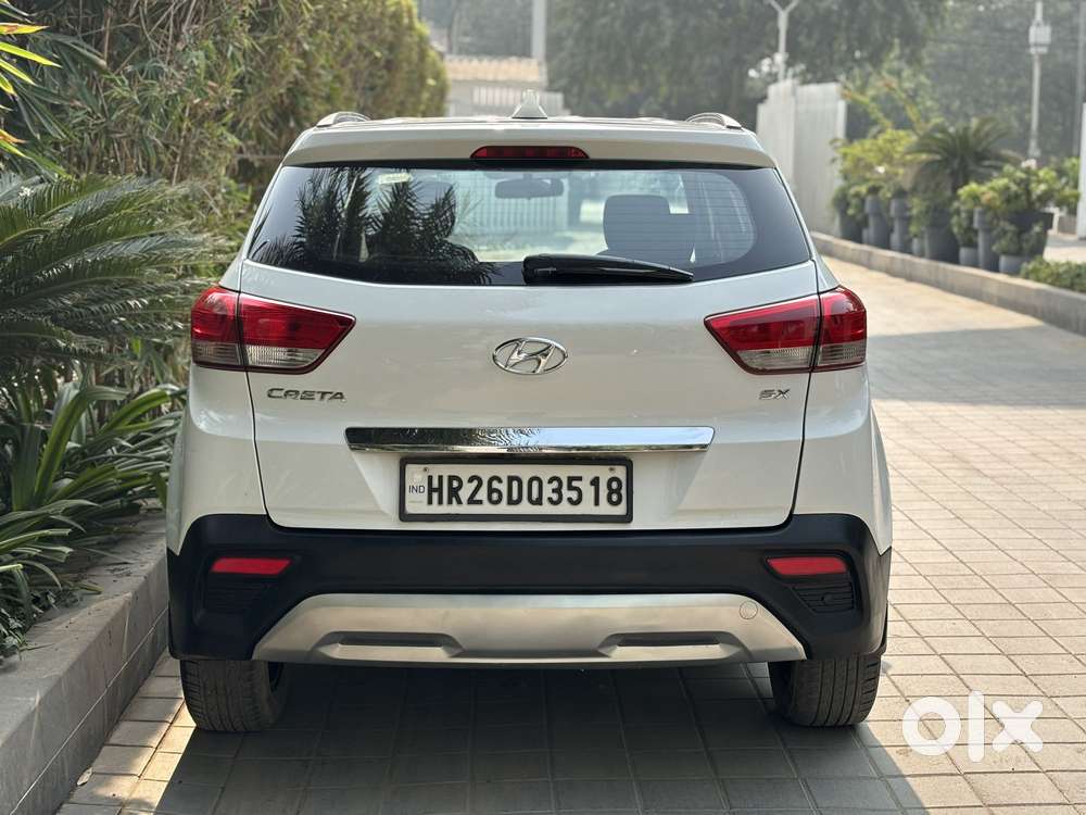 Hyundai Creta 1.6 Sx Plus Auto, 2018, Diesel