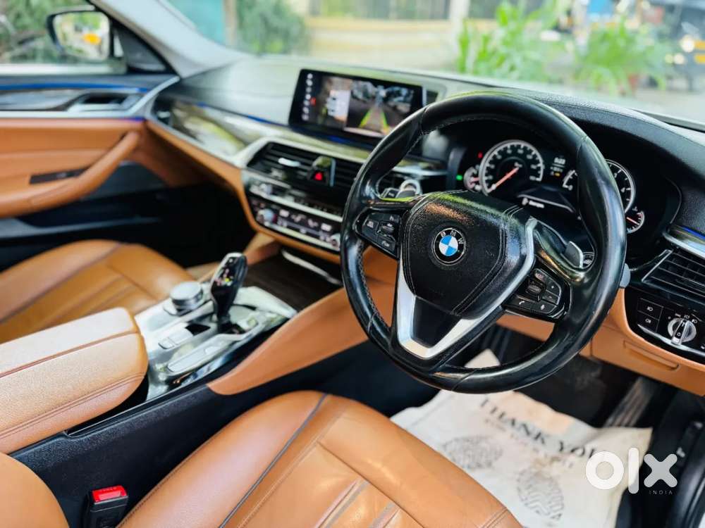 Bmw 5 Series 2.0 520d Luxury Line, 2018, Diesel