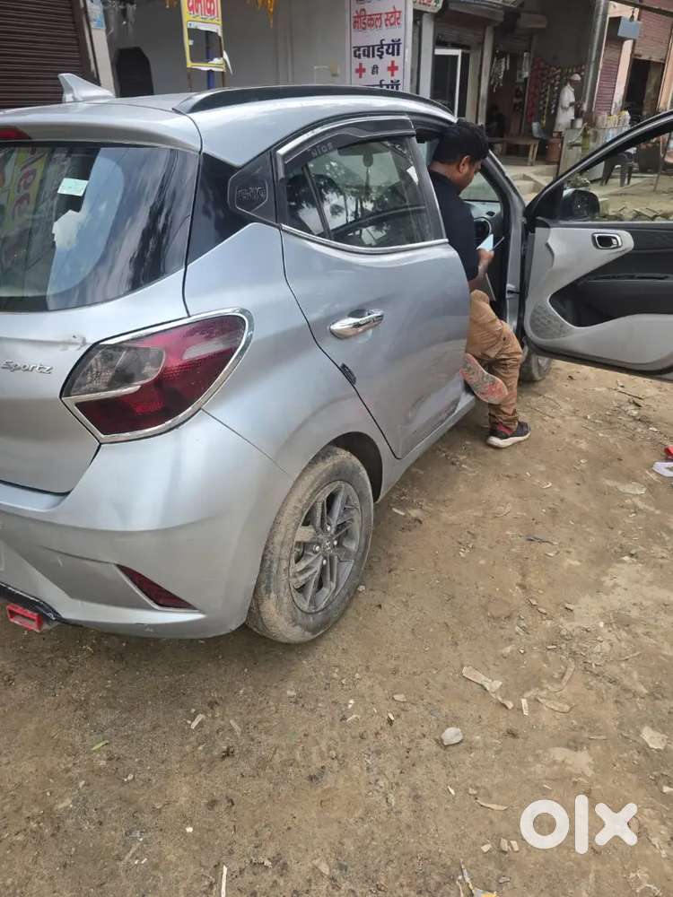 Hyundai Grand I10 Nios Sportz 2021