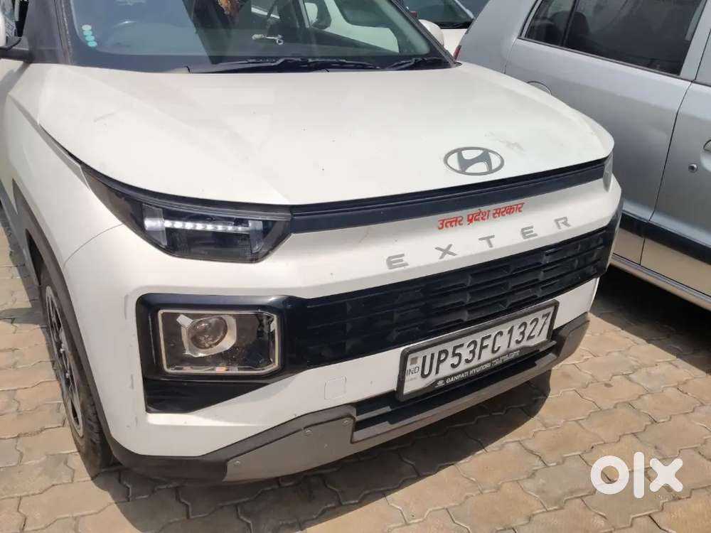 Hyundai Exter 2024 Cng & Hybrids 71000 Km Driven