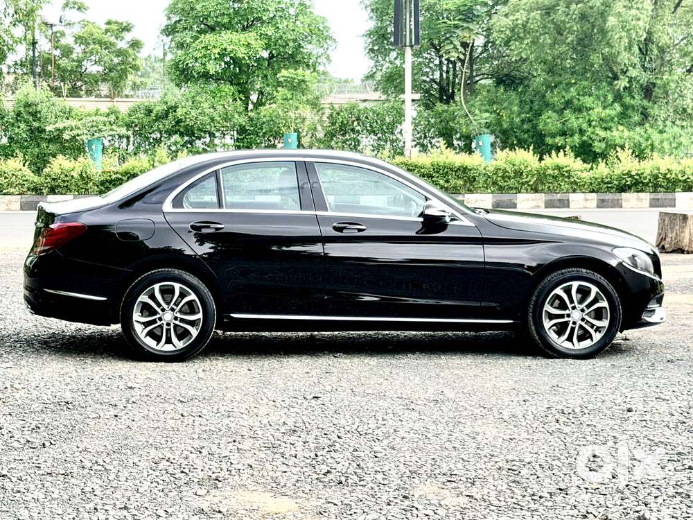 Mercedes-benz C-class C 220d, 2015, Diesel