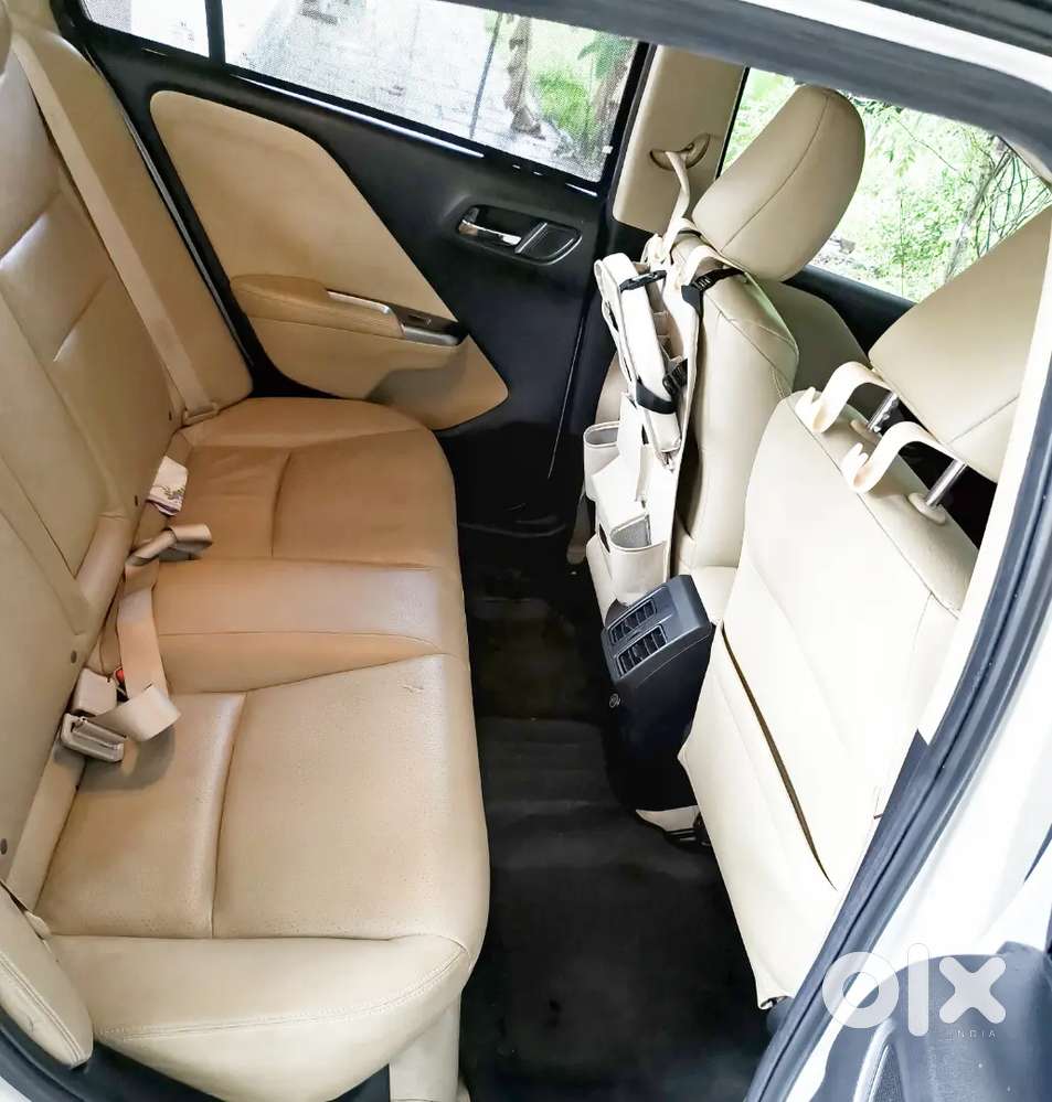 Honda City Vx Mt Sunroof | Single-owner Doctor Car | Under 45k Km, E20