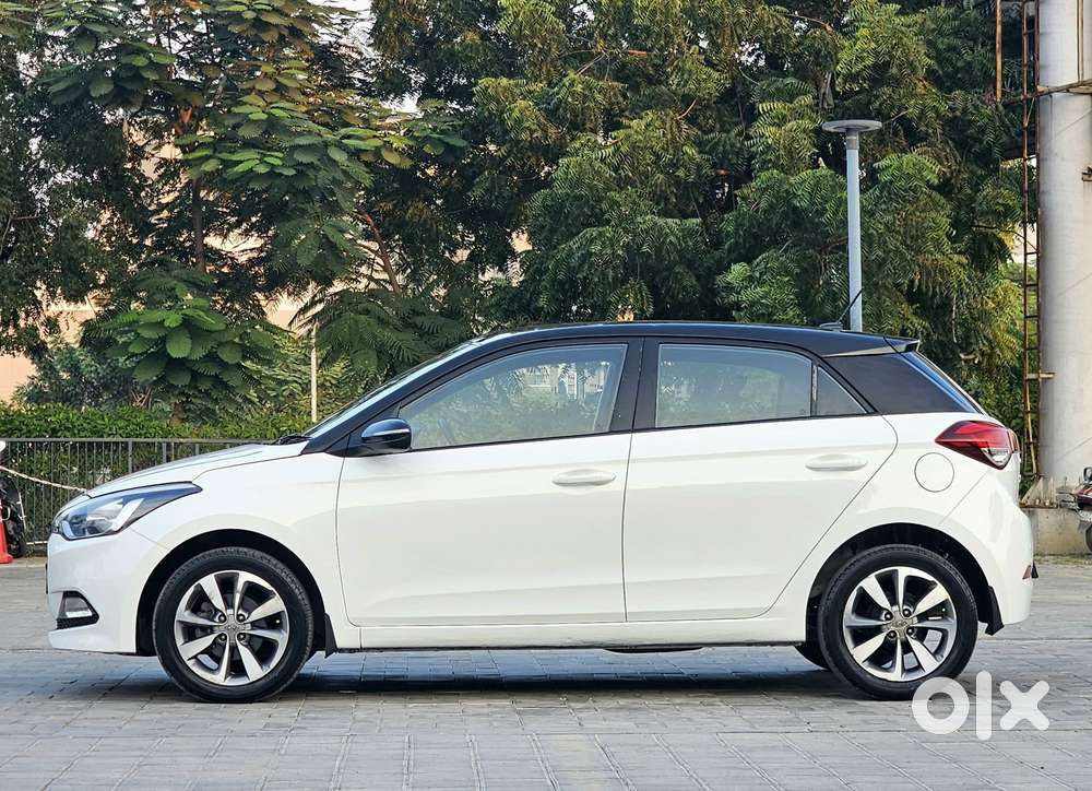 Hyundai Elite I20 1.2 Asta (o) Dual Tone, 2017, Petrol