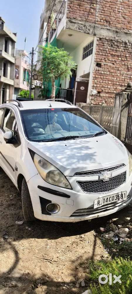 Chevrolet Beat Diesel 2012