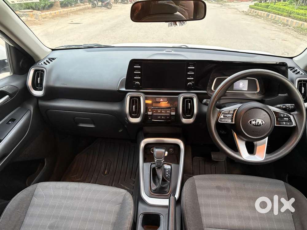 Kia Sonet 1.5 Htk Plus Diesel At, 2021, Diesel