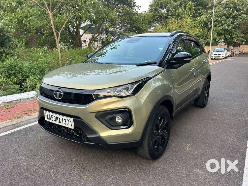 Tata Nexon 1.2 Revotron Xz Plus, 2022, Petrol