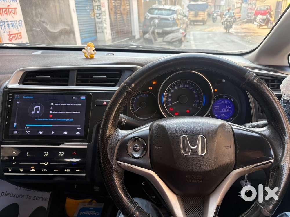 Honda Wr-v 2019 Petrol Well Maintained