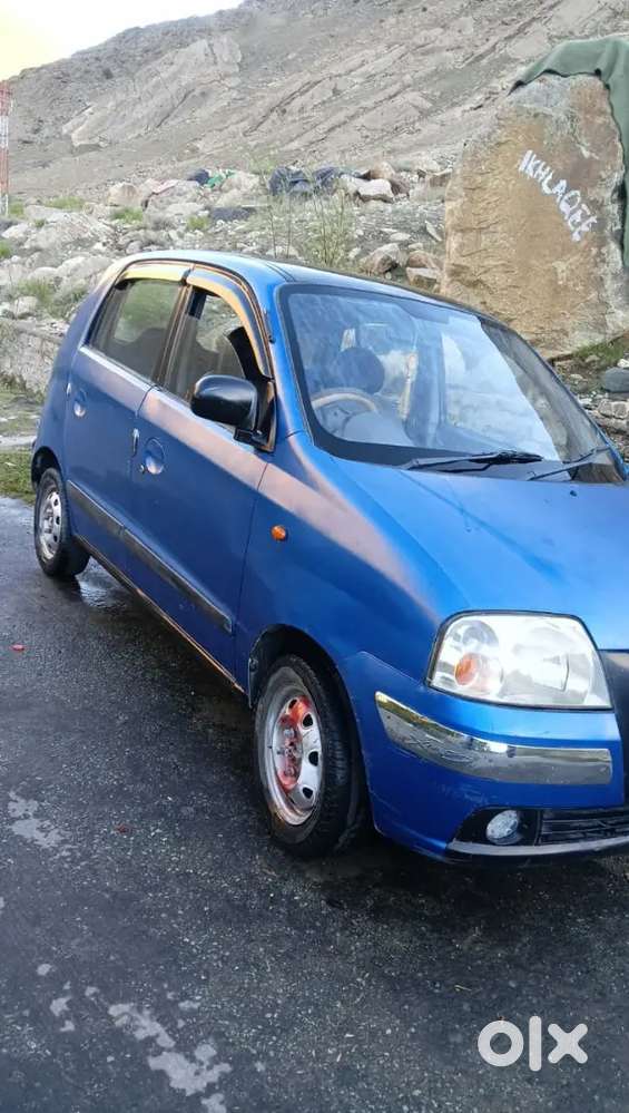 Hyundai Santro Xing 2009